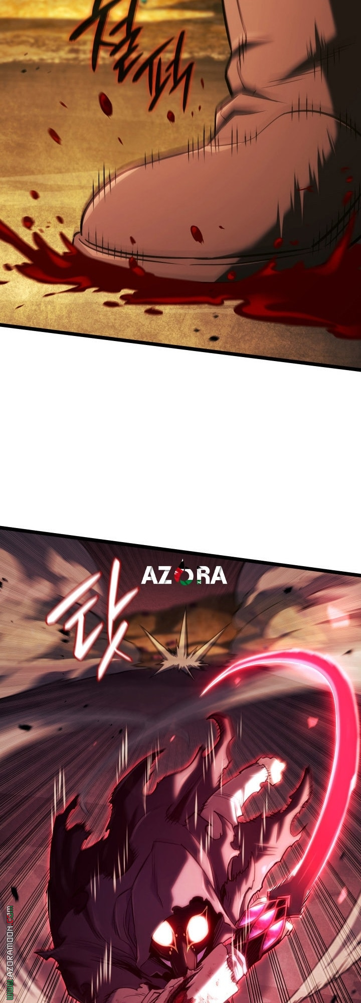 Read Revenge of the Iron-Blooded Sword Hound AR Manga Online