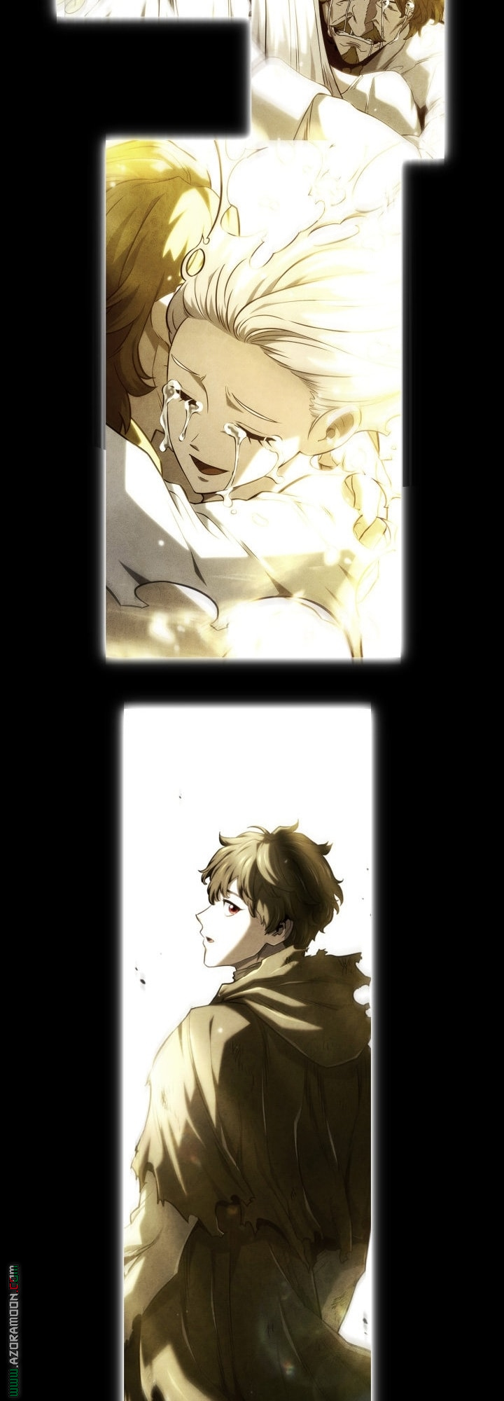 Read Revenge of the Iron-Blooded Sword Hound AR Manga Online
