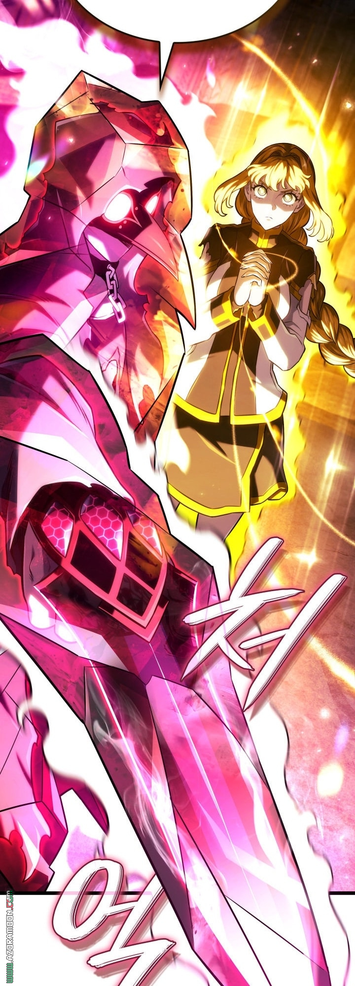 Read Revenge of the Iron-Blooded Sword Hound AR Manga Online