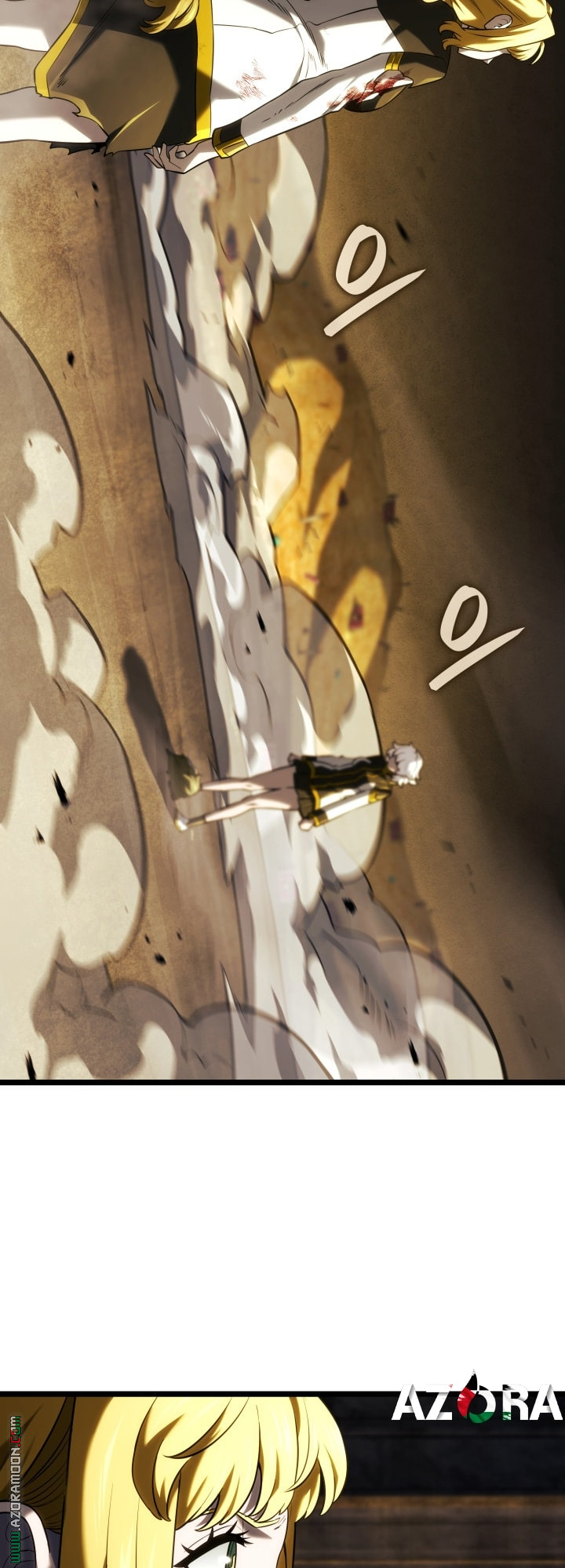 Read Revenge of the Iron-Blooded Sword Hound AR Manga Online