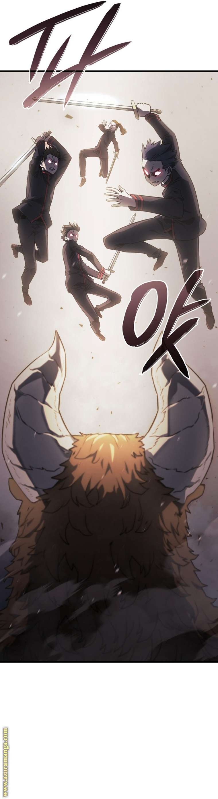 Read Revenge of the Iron-Blooded Sword Hound AR Manga Online