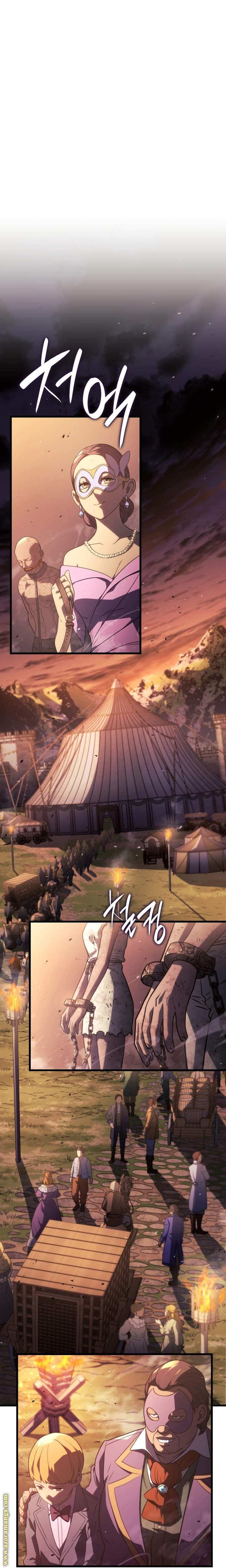 Read Revenge of the Iron-Blooded Sword Hound AR Manga Online