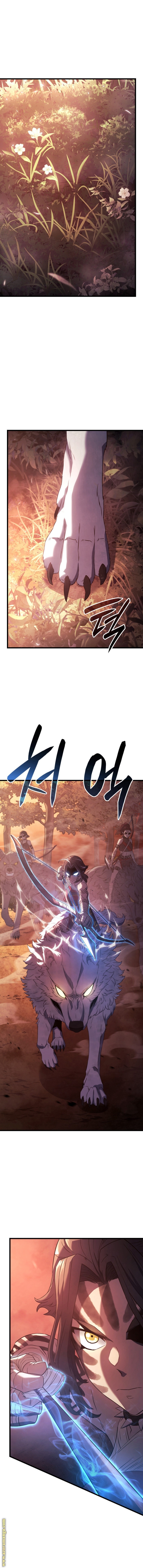 Read Revenge of the Iron-Blooded Sword Hound AR Manga Online