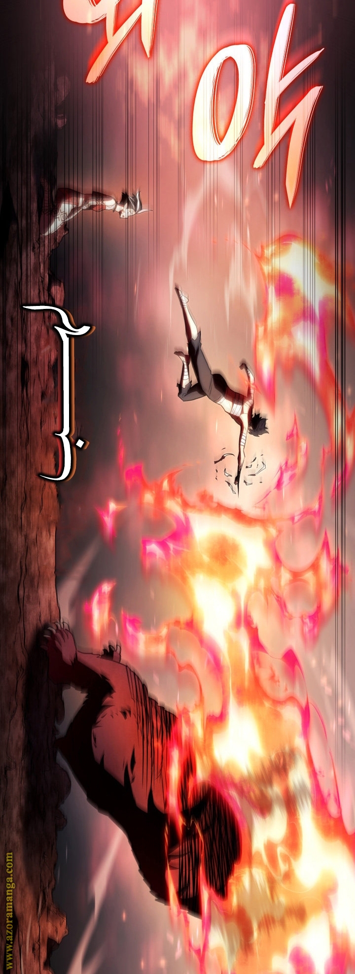Read Revenge of the Iron-Blooded Sword Hound AR Manga Online