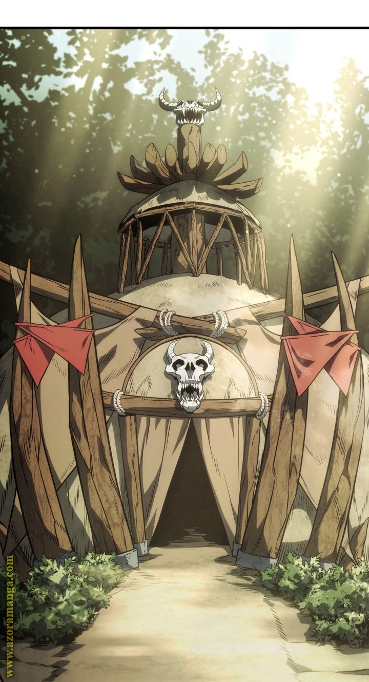 Read Revenge of the Iron-Blooded Sword Hound AR Manga Online