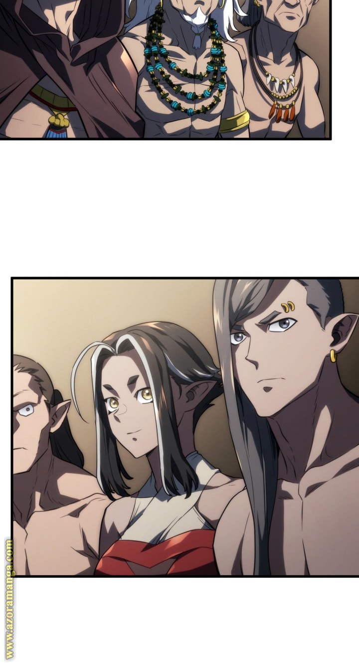 Read Revenge of the Iron-Blooded Sword Hound AR Manga Online