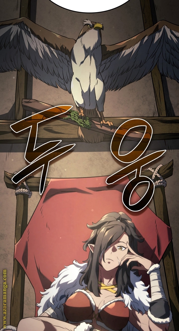 Read Revenge of the Iron-Blooded Sword Hound AR Manga Online