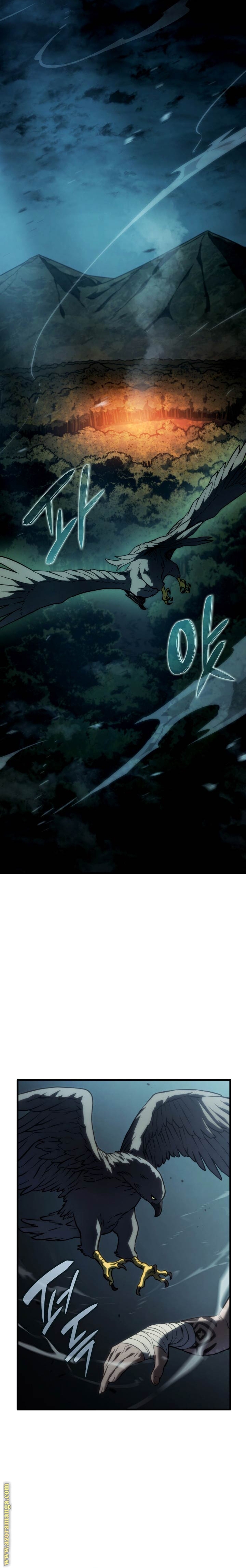 Read Revenge of the Iron-Blooded Sword Hound AR Manga Online
