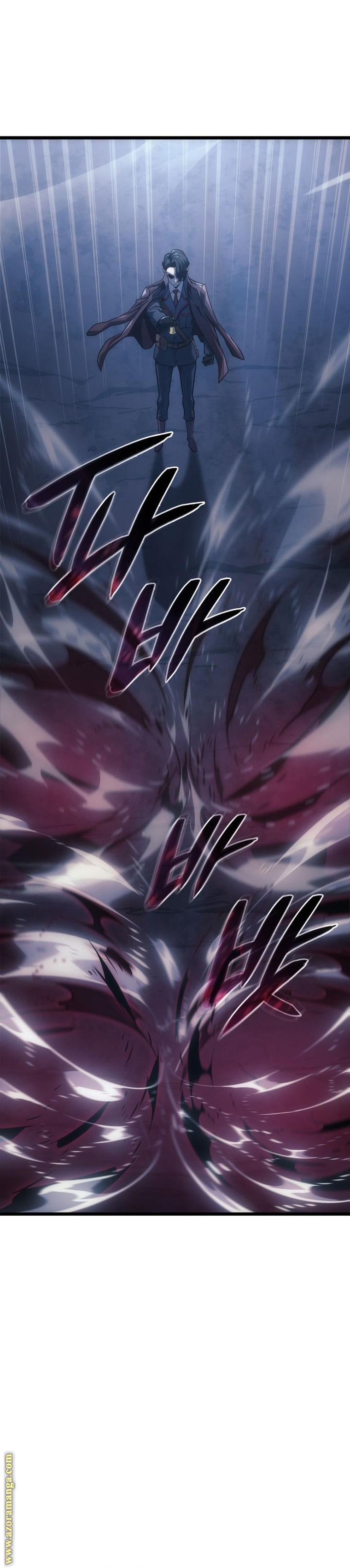 Read Revenge of the Iron-Blooded Sword Hound AR Manga Online