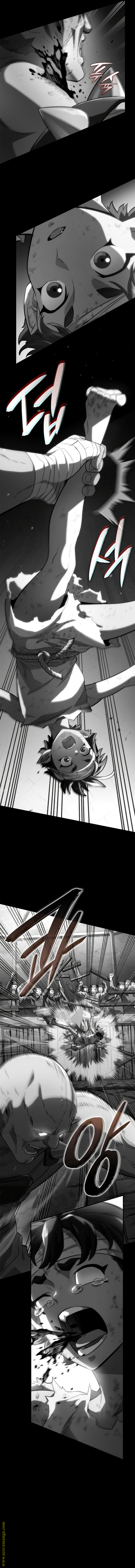 Read Revenge of the Iron-Blooded Sword Hound AR Manga Online