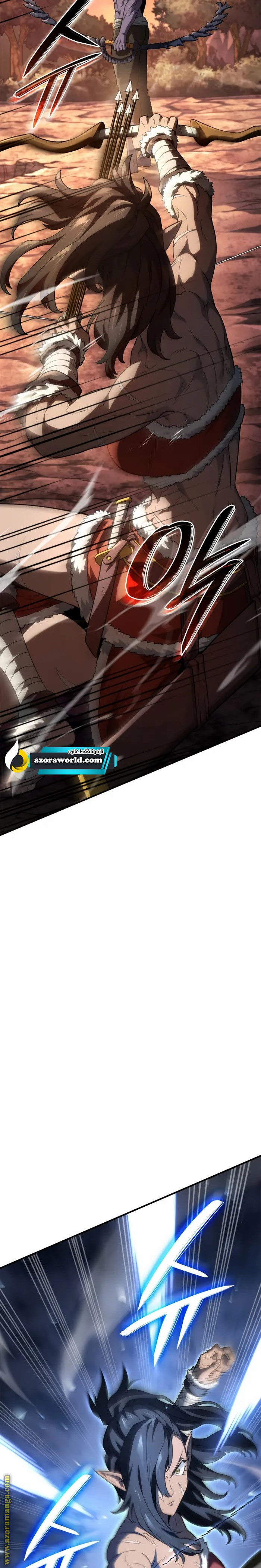 Read Revenge of the Iron-Blooded Sword Hound AR Manga Online