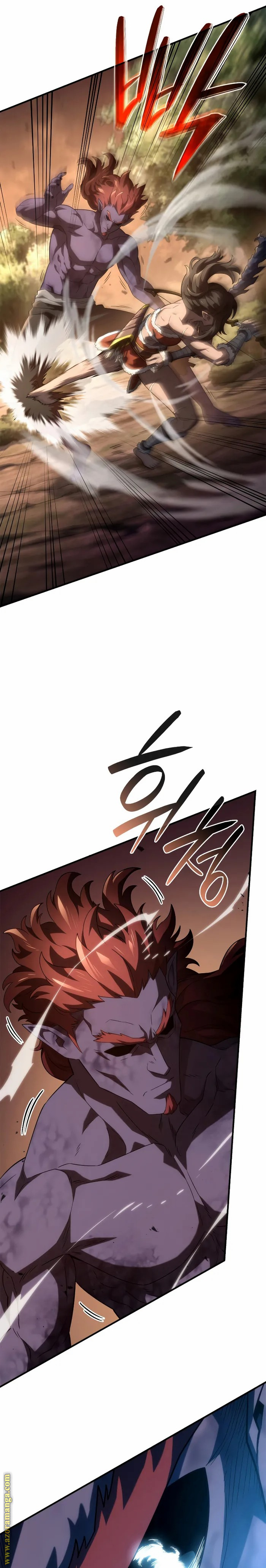 Read Revenge of the Iron-Blooded Sword Hound AR Manga Online