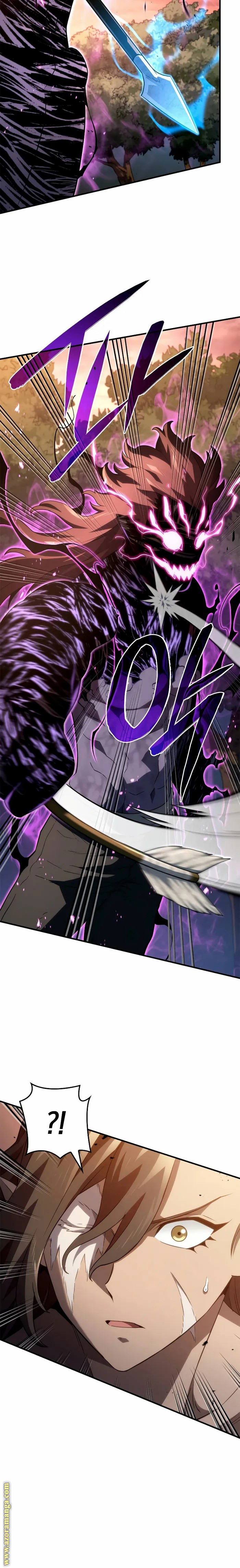 Read Revenge of the Iron-Blooded Sword Hound AR Manga Online
