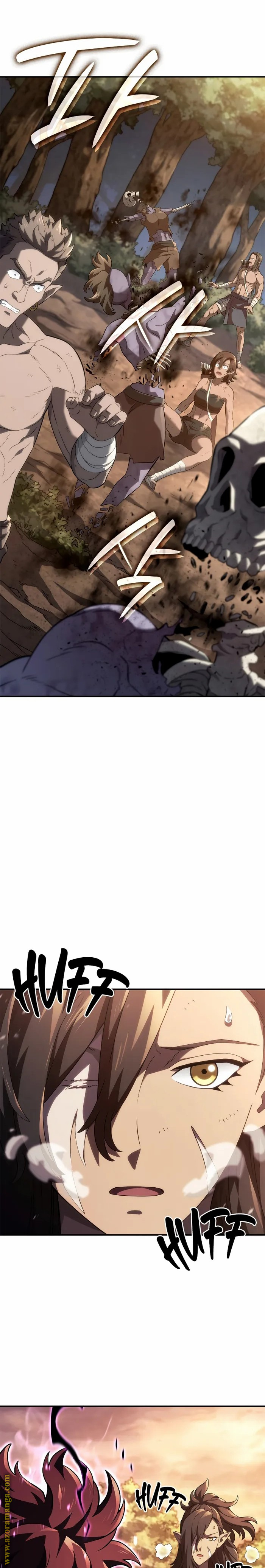 Read Revenge of the Iron-Blooded Sword Hound AR Manga Online