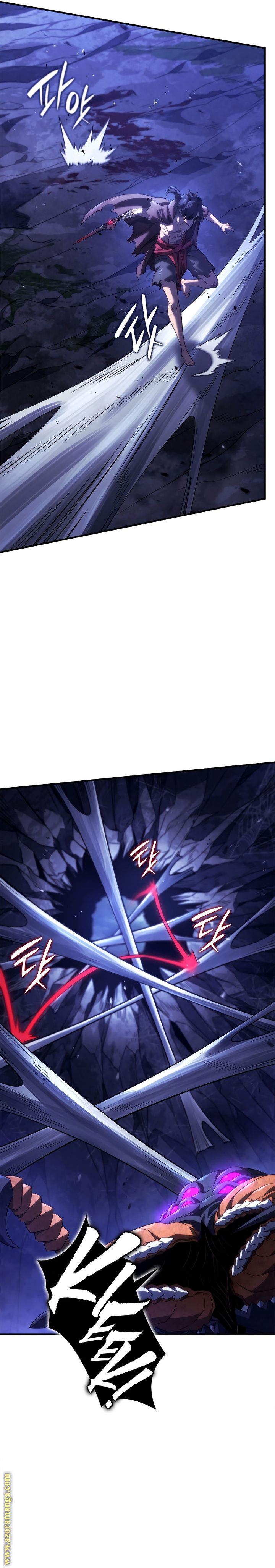 Read Revenge of the Iron-Blooded Sword Hound AR Manga Online