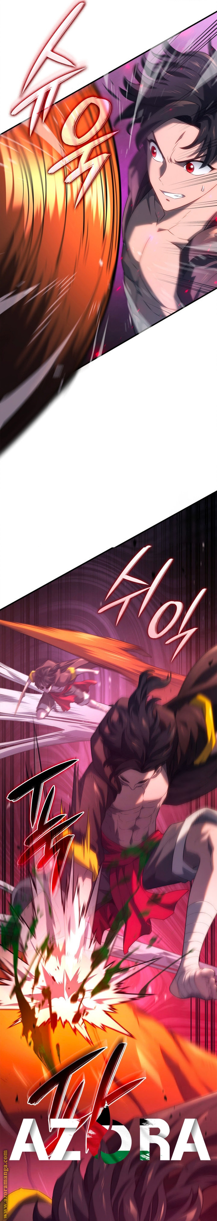 Read Revenge of the Iron-Blooded Sword Hound AR Manga Online