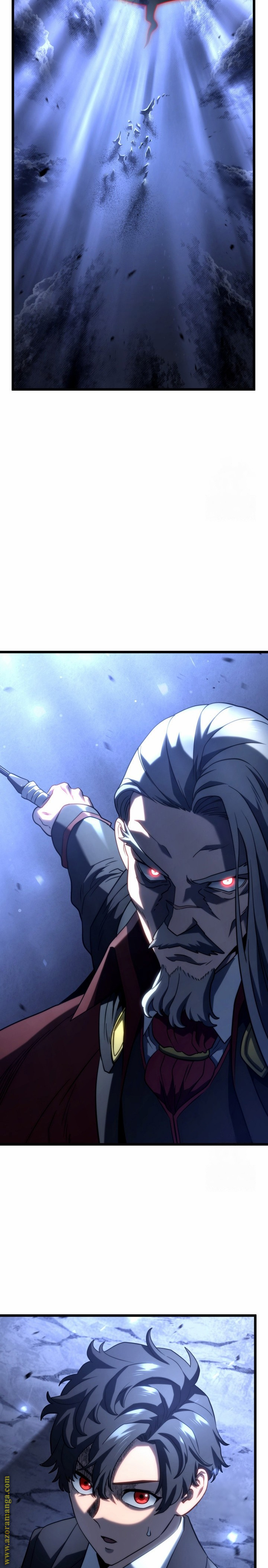 Read Revenge of the Iron-Blooded Sword Hound AR Manga Online