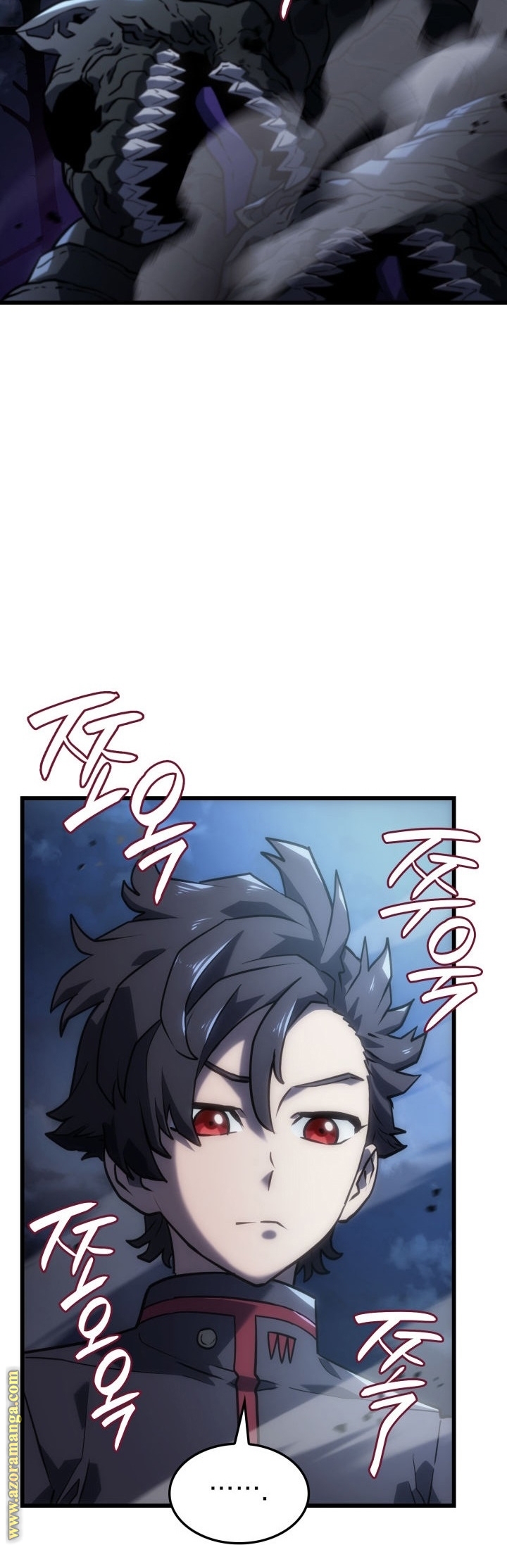 Read Revenge of the Iron-Blooded Sword Hound AR Manga Online