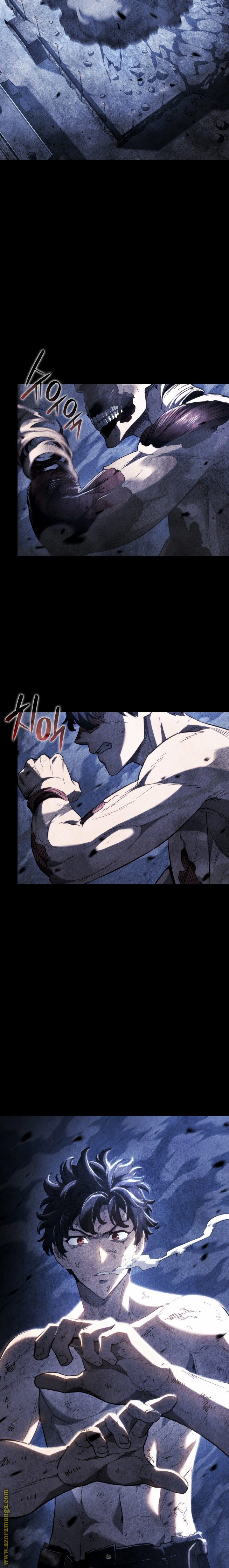 Read Revenge of the Iron-Blooded Sword Hound AR Manga Online