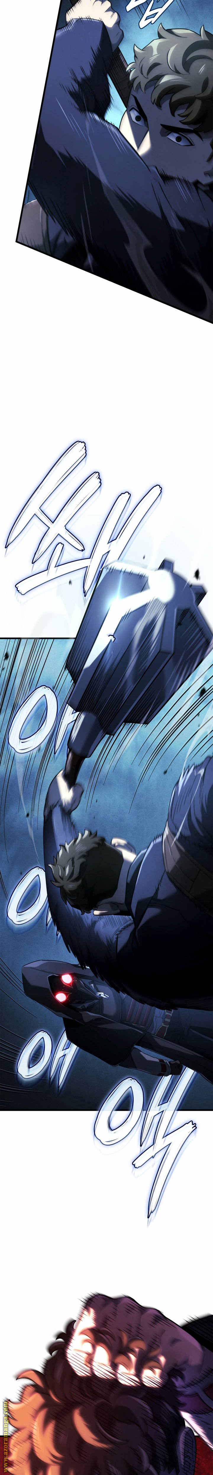 Read Revenge of the Iron-Blooded Sword Hound AR Manga Online
