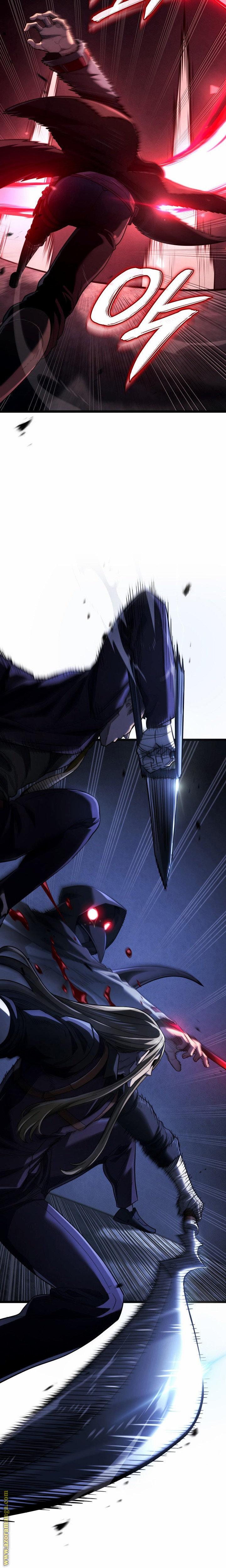 Read Revenge of the Iron-Blooded Sword Hound AR Manga Online