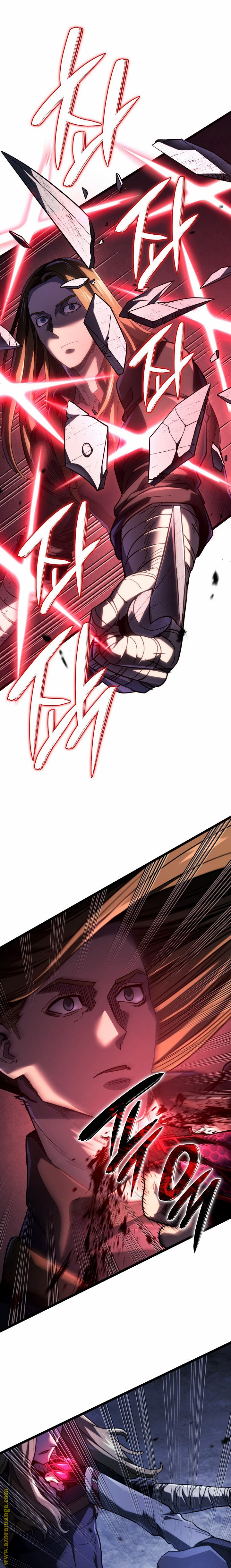 Read Revenge of the Iron-Blooded Sword Hound AR Manga Online