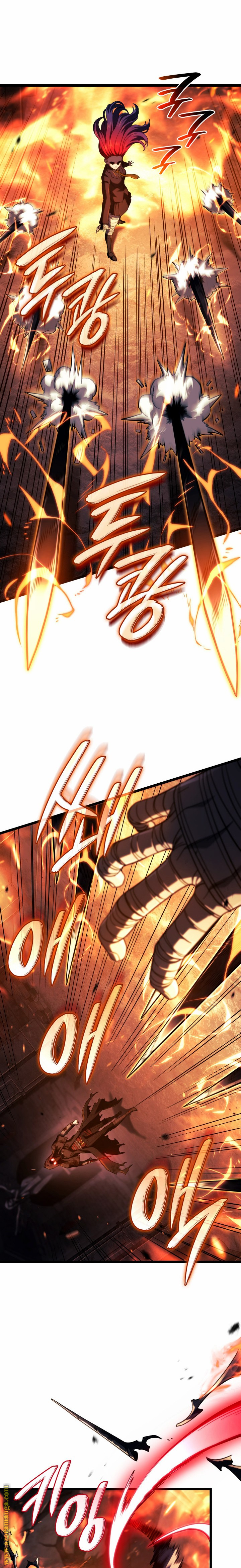 Read Revenge of the Iron-Blooded Sword Hound AR Manga Online