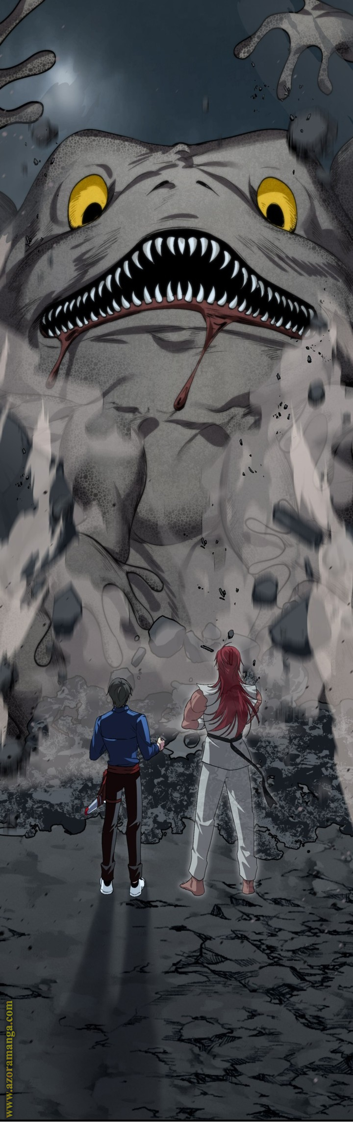 Read SSS-Class Suicide Hunter AR Manga Online