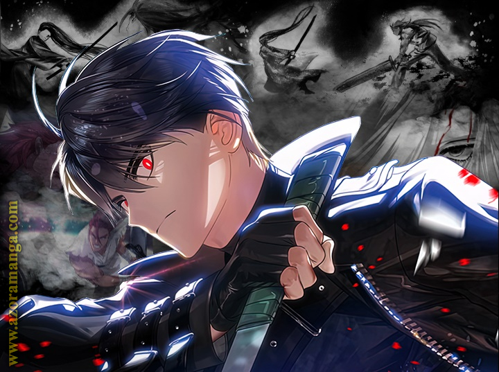 Read SSS-Class Suicide Hunter AR Manga Online