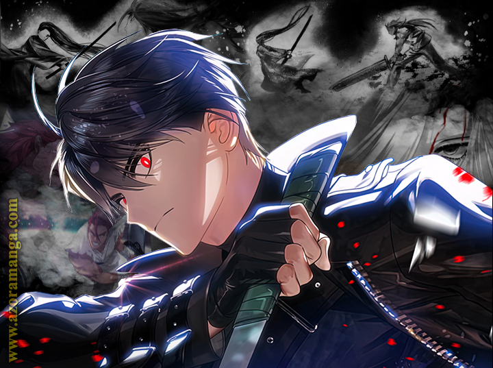 Read SSS-Class Suicide Hunter AR Manga Online