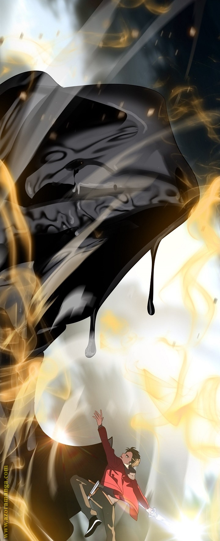 Read SSS-Class Suicide Hunter AR Manga Online