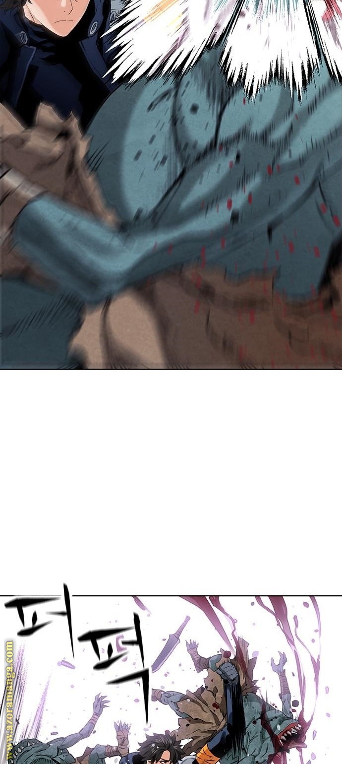 Read Seoul Station Druid AR Manga Online