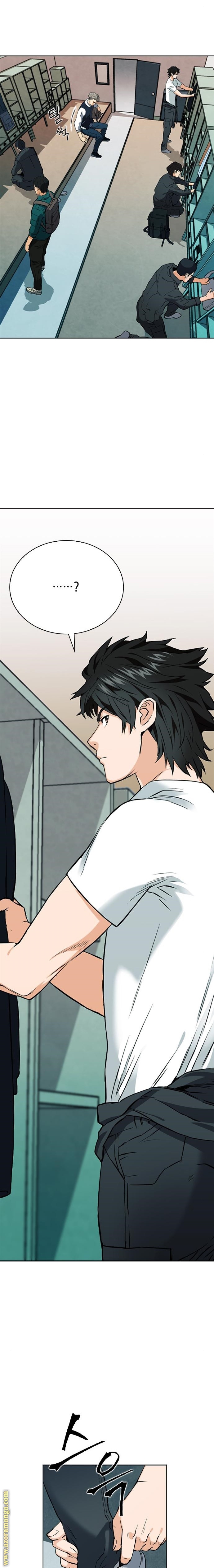Read Seoul Station Druid AR Manga Online
