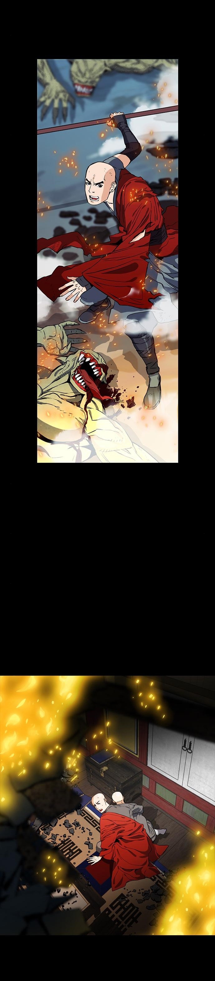 Read Seoul Station Druid AR Manga Online