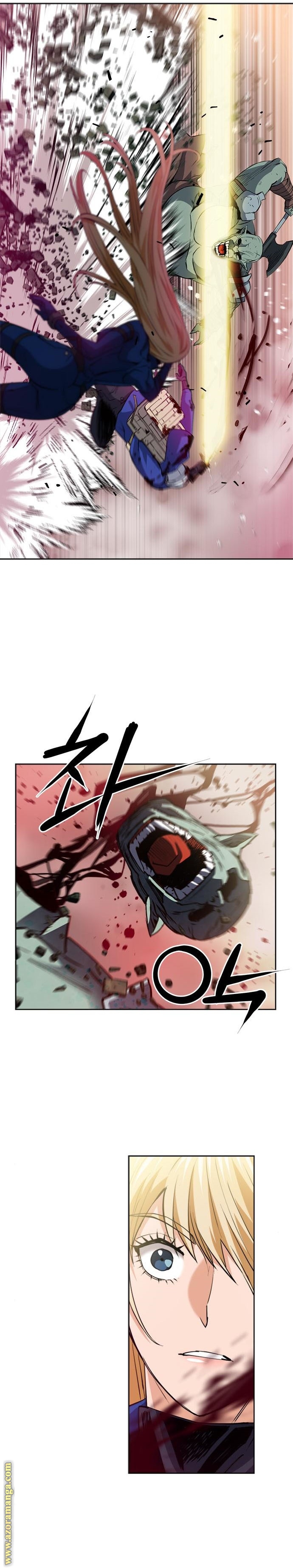 Read Seoul Station Druid AR Manga Online