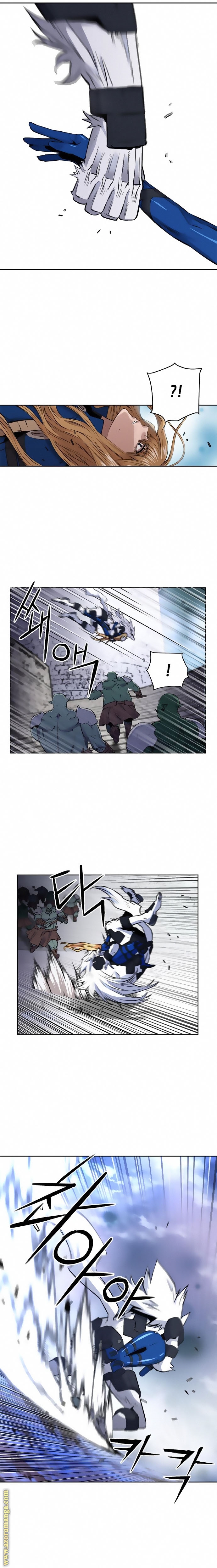 Read Seoul Station Druid AR Manga Online