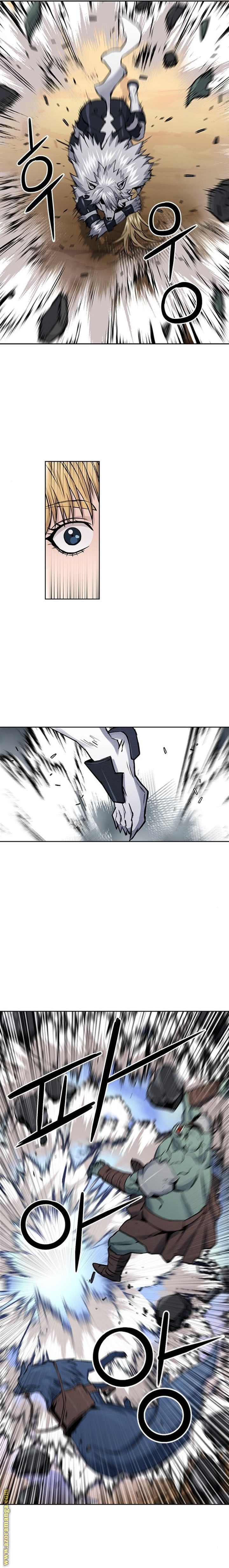 Read Seoul Station Druid AR Manga Online