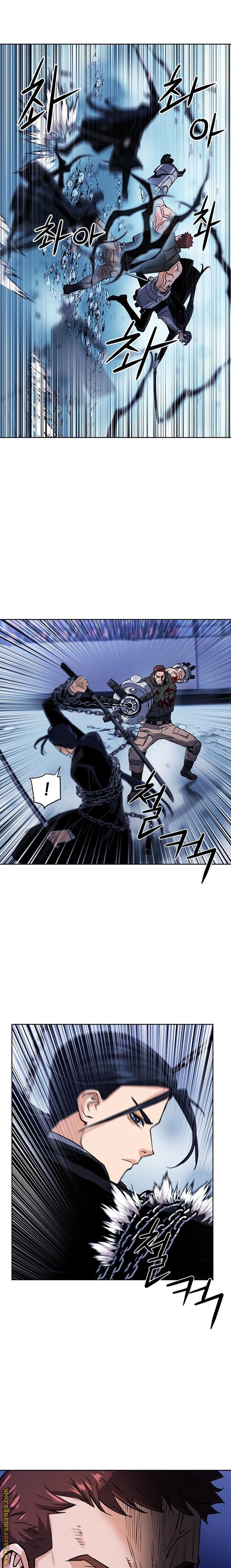 Read Seoul Station Druid AR Manga Online