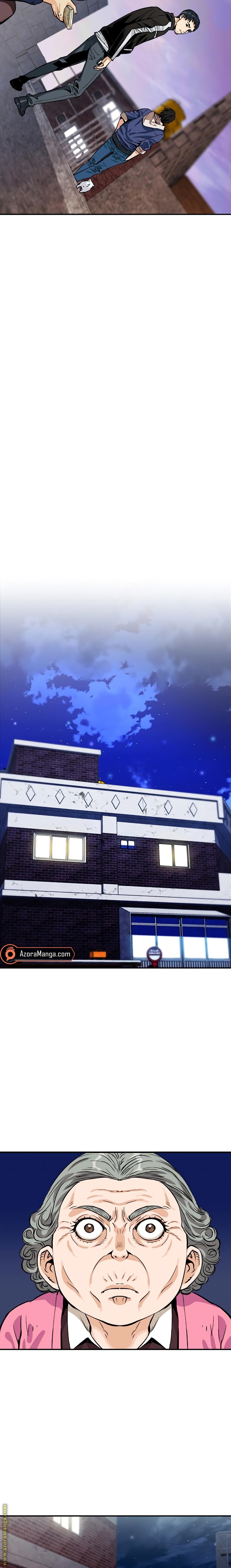 Read Seoul Station Druid AR Manga Online