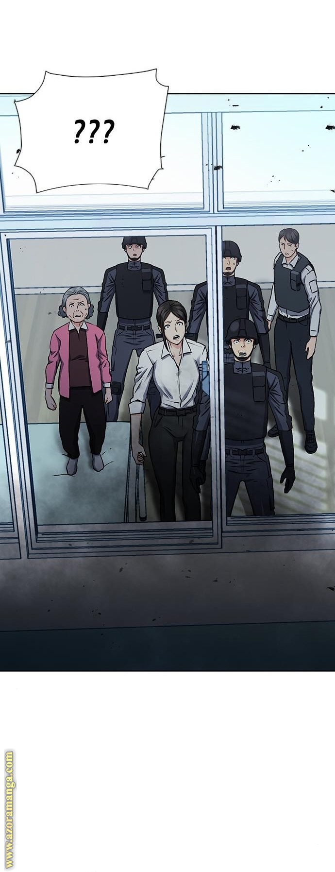 Read Seoul Station Druid AR Manga Online