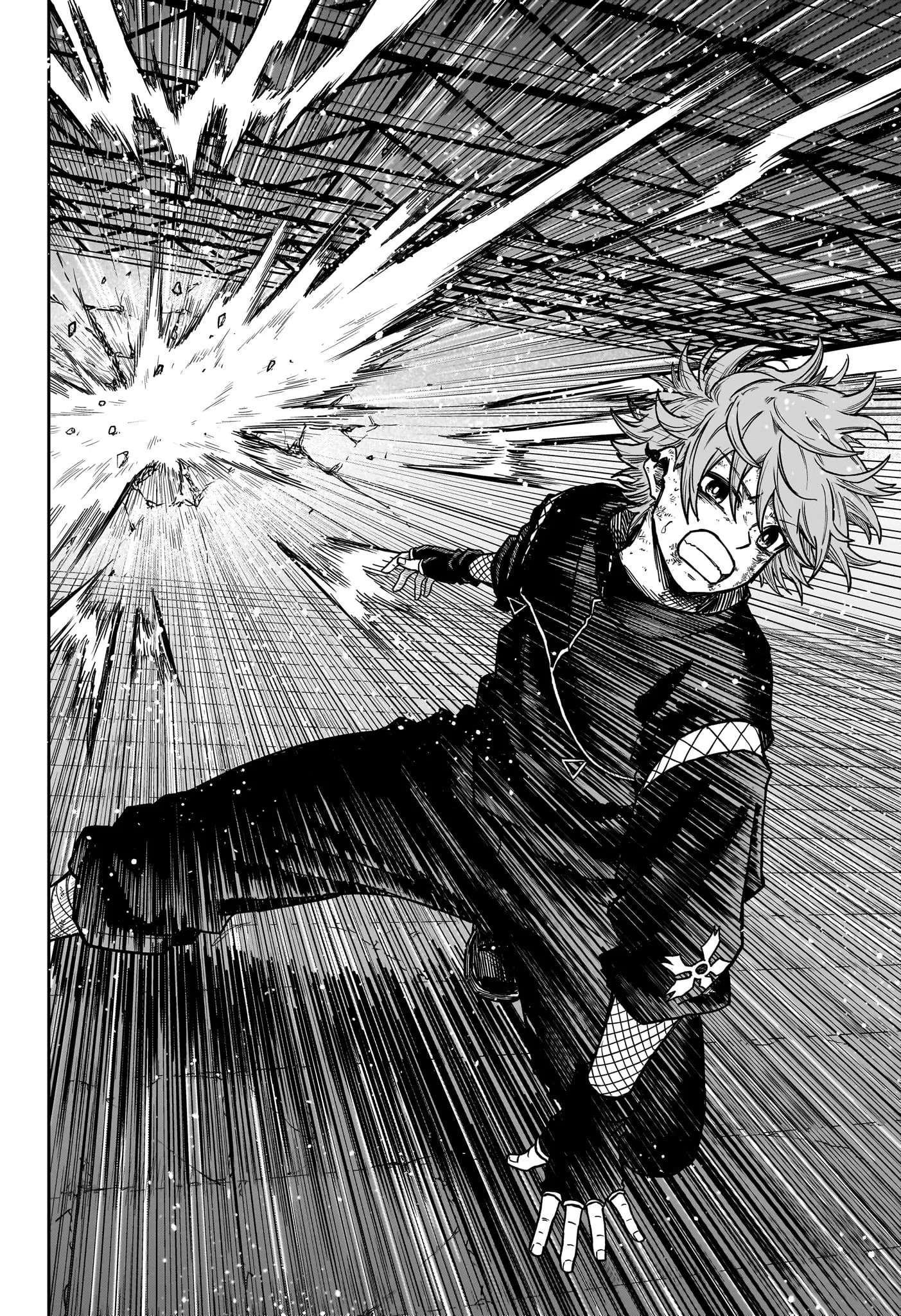 Read Shinobi Undercover AR Manga Online