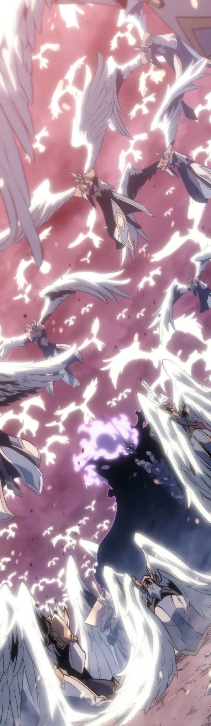 Read Solo Leveling AR Manga Online