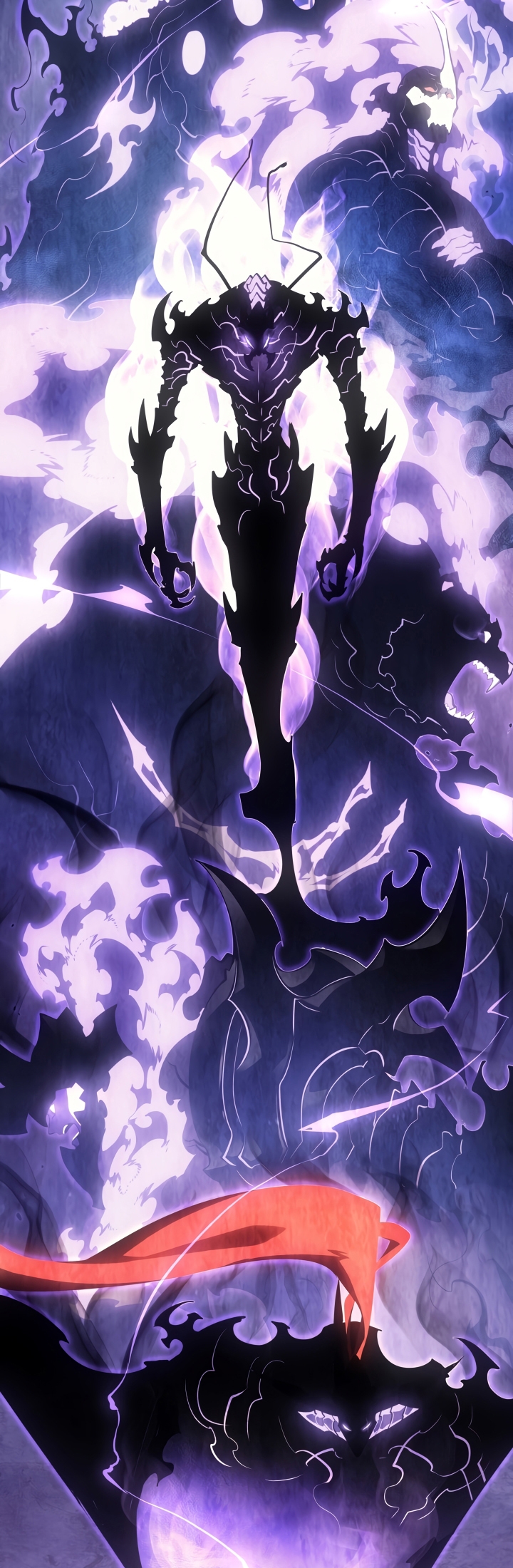 Read Solo Leveling AR Manga Online