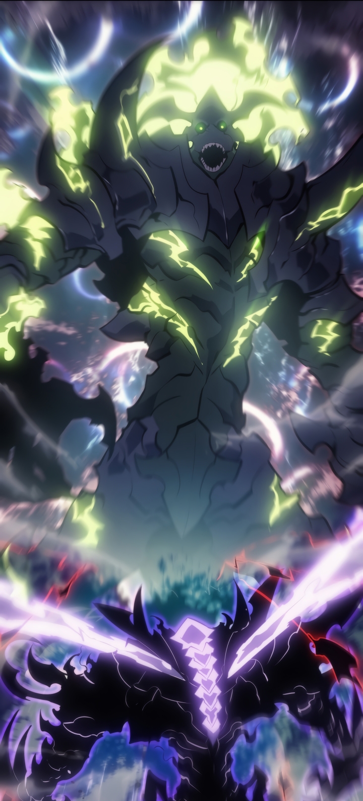 Read Solo Leveling AR Manga Online