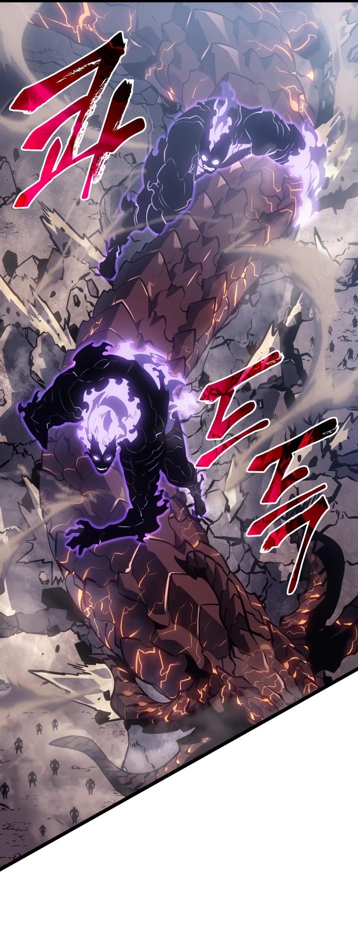 Read Solo Leveling AR Manga Online