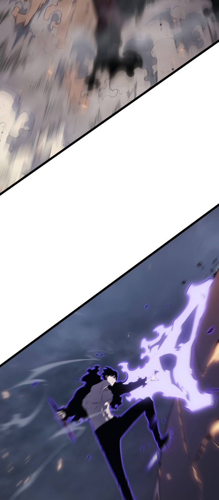 Read Solo Leveling AR Manga Online