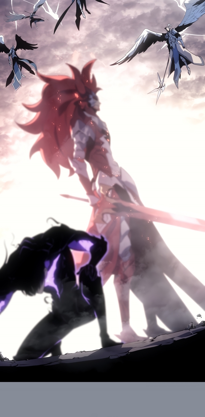 Read Solo Leveling AR Manga Online
