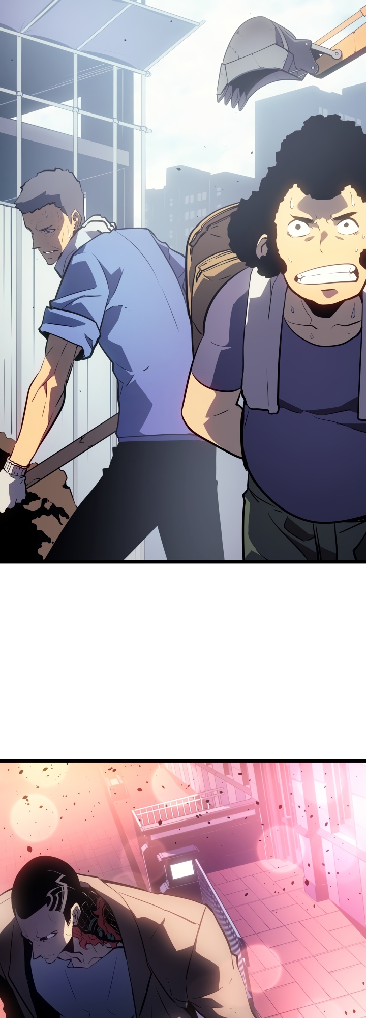 Read Solo Leveling AR Manga Online