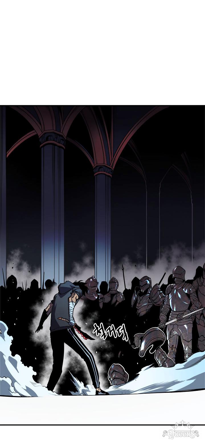 Read Solo Leveling AR Manga Online
