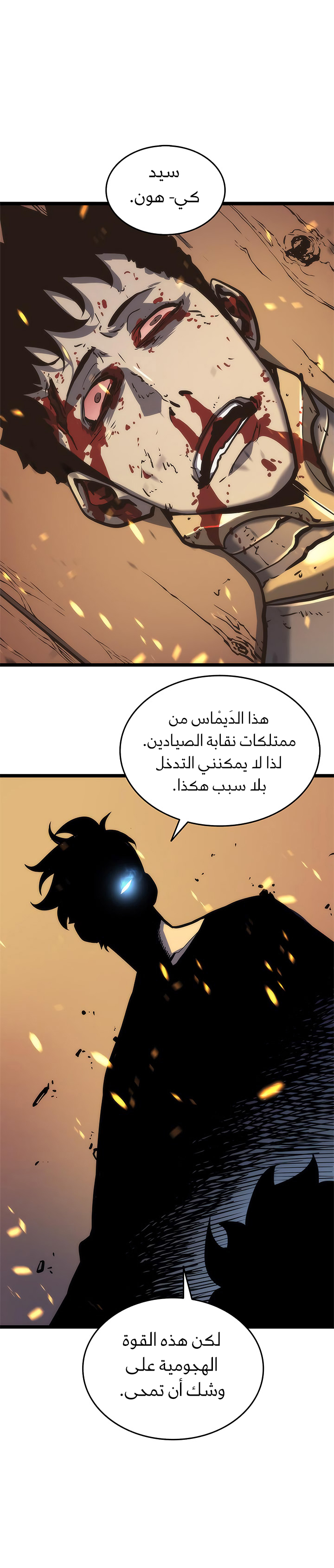 Read Solo Leveling AR Manga Online